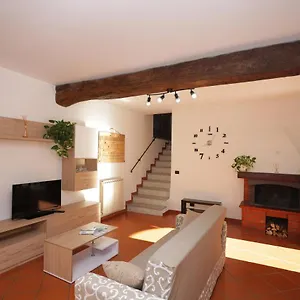  Appartamento La Casa Col Portico