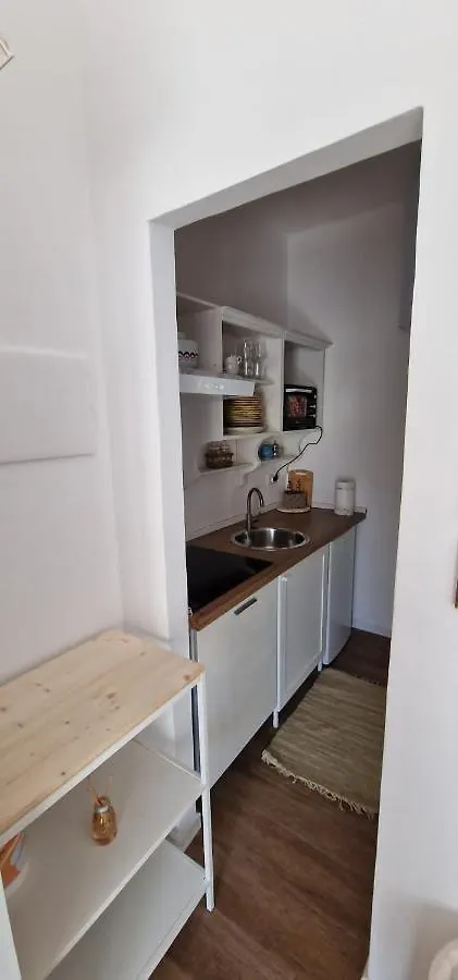Apartmán L'Approdo Del Marinaio Bilo Riva Ligure