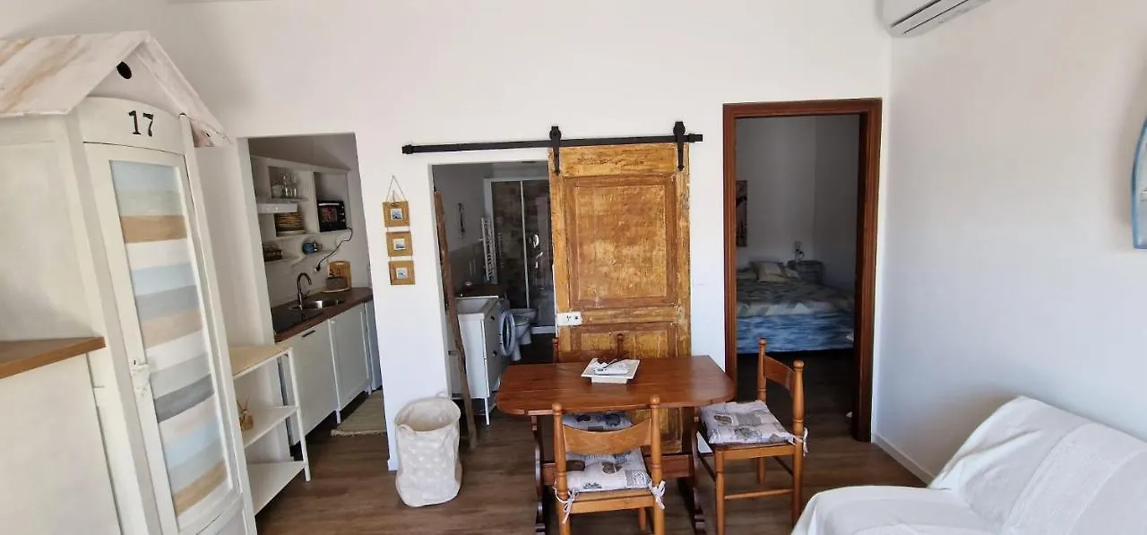 Apartmán L'Approdo Del Marinaio Bilo Riva Ligure Itálie