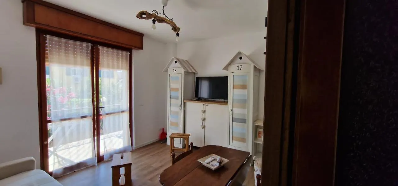Apartmán L'Approdo Del Marinaio Bilo Riva Ligure