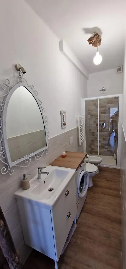 Apartmán L'Approdo Del Marinaio Bilo Riva Ligure 0*,  Itálie