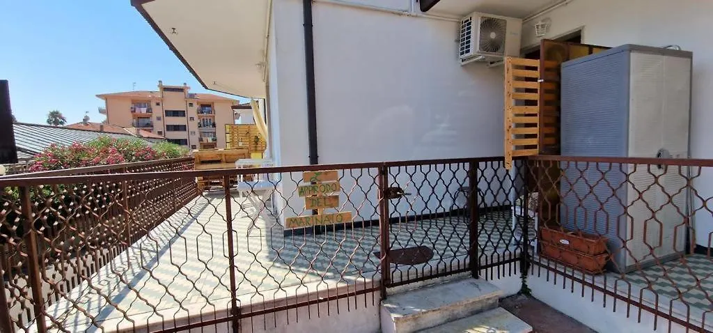 Apartmán L'Approdo Del Marinaio Bilo Riva Ligure 0*,  Itálie