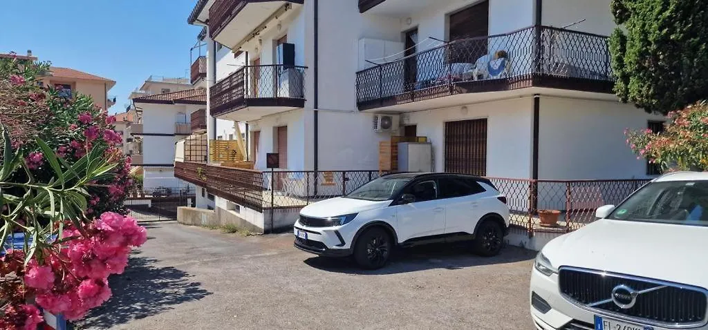 Apartmán L'Approdo Del Marinaio Bilo Riva Ligure